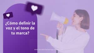 C Mo Definir La Voz Y El Tono De Tu Marca Wonder Marketing Creativo