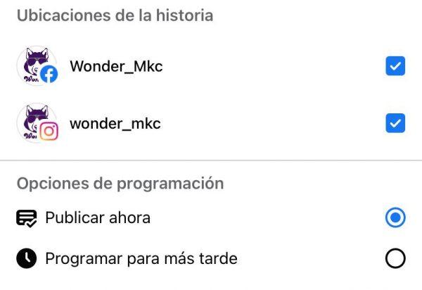 C Mo Programar Publicaciones Para Instagram Wonder Marketing Creativo