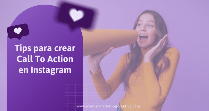 tips crear call to action instagram